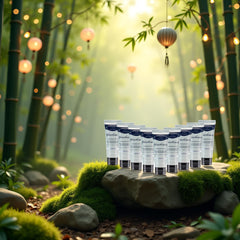 DincherBel nourishing formula delivers deep hydration without greasiness.