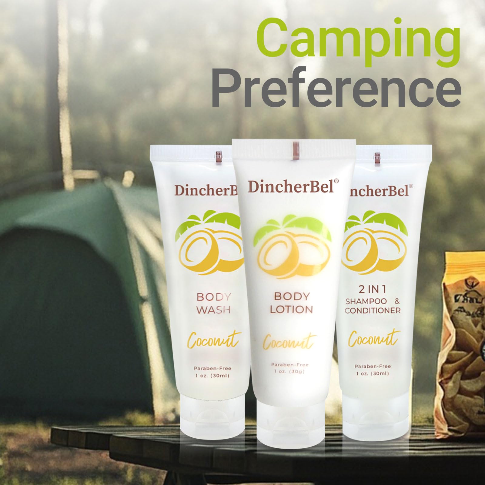 Coconut scent enhances hotel stays with a refreshing vibe.