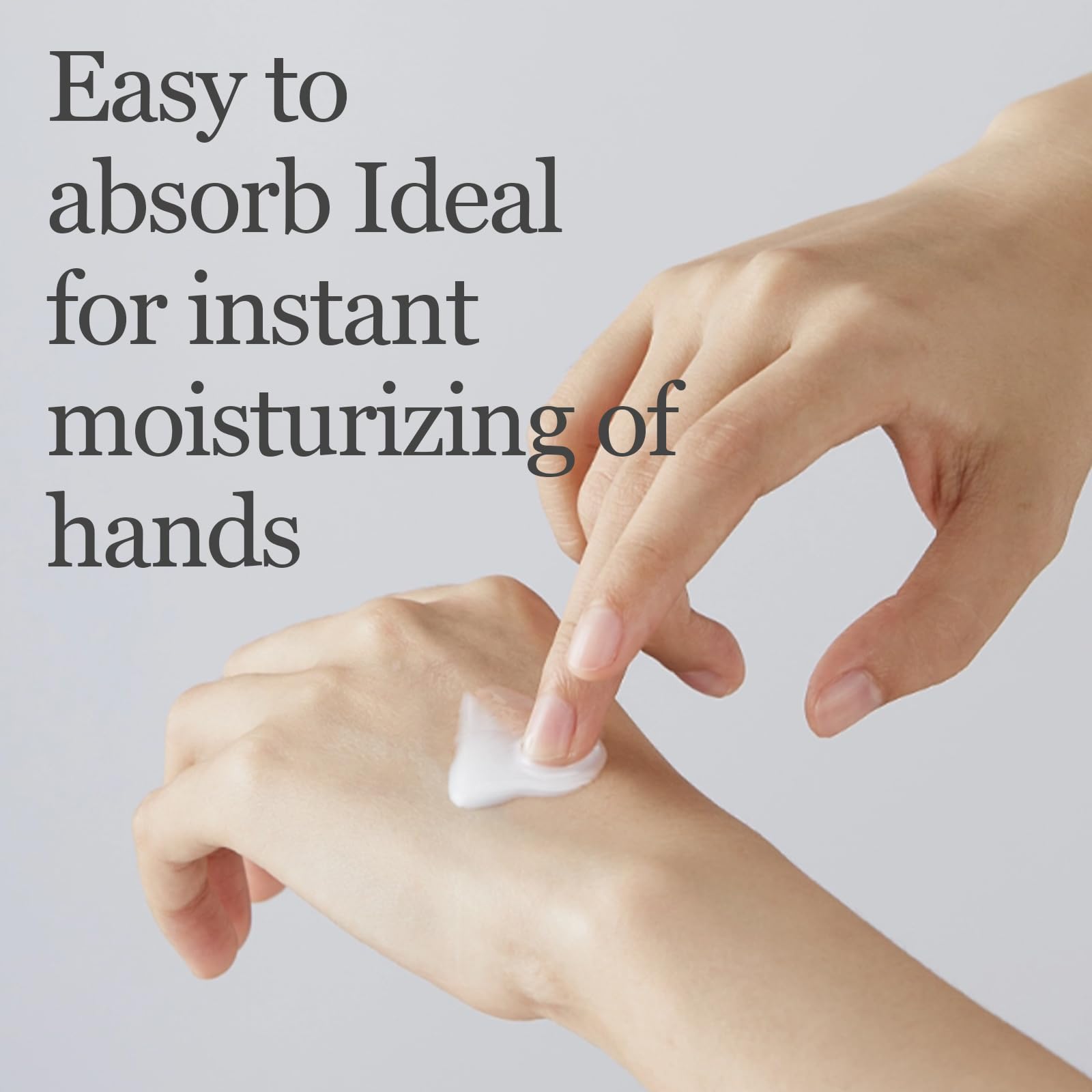 Travel-size DincherBel hand cream packaging for on-the-go use.