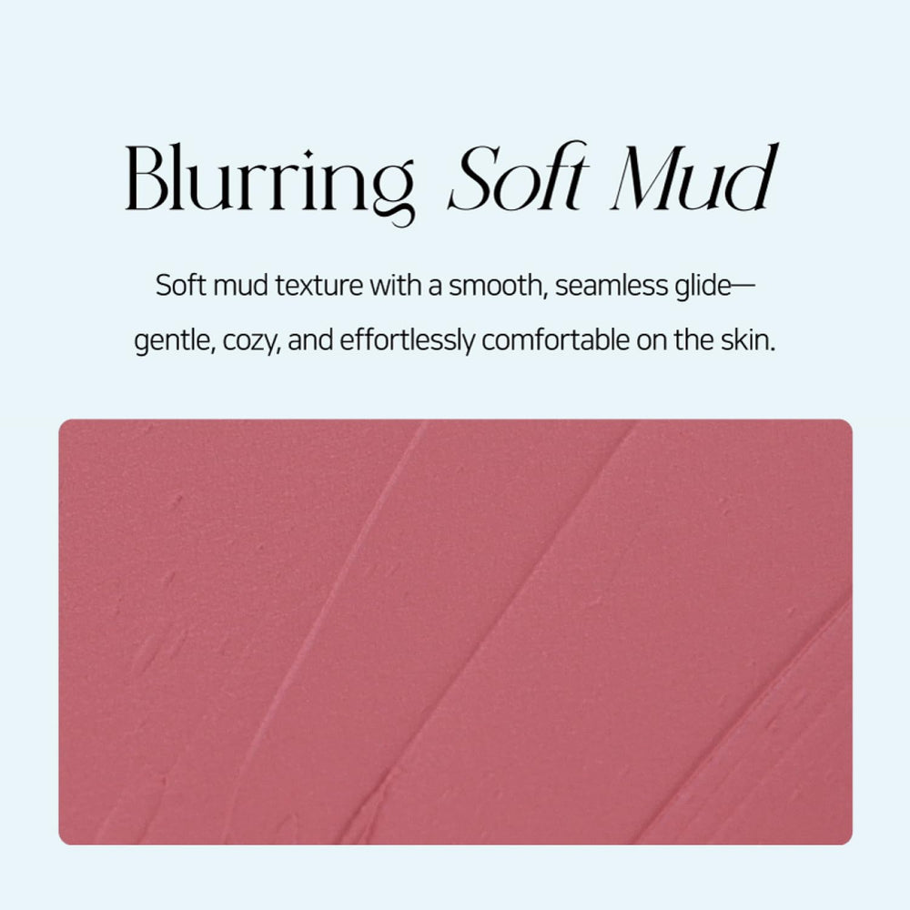 Dinto Alice soft-focus pigments closeup for natural enhancement.