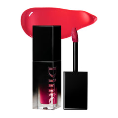 DINTO Blur-Glowy Lip Tint bottle offers a natural glassy shine