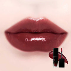 DINTO Blur-Glowy Lip Tint angled applicator for precise, mess-free application