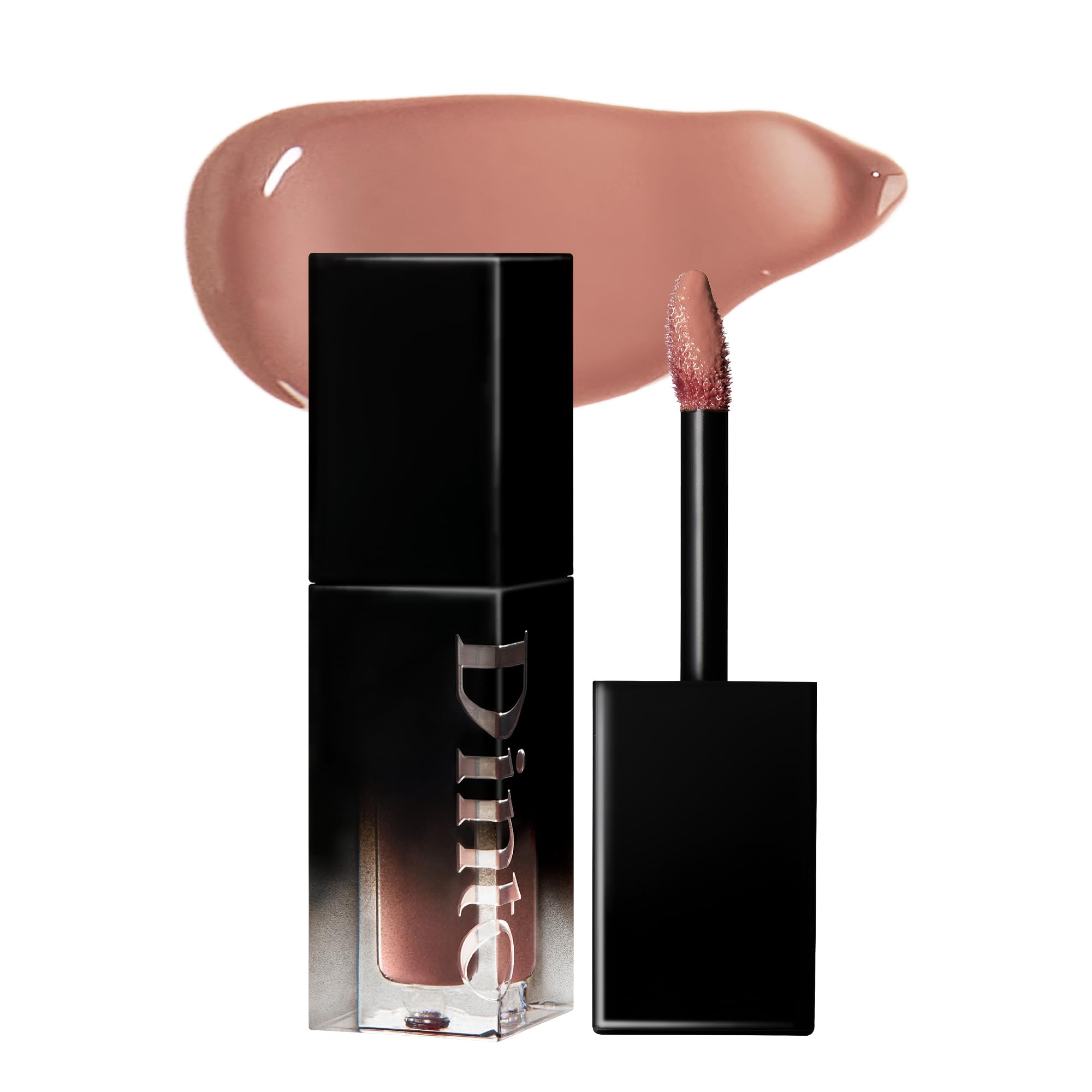 DINTO Blur-Glowy Lip Tint with glassy finish for hydrated lips