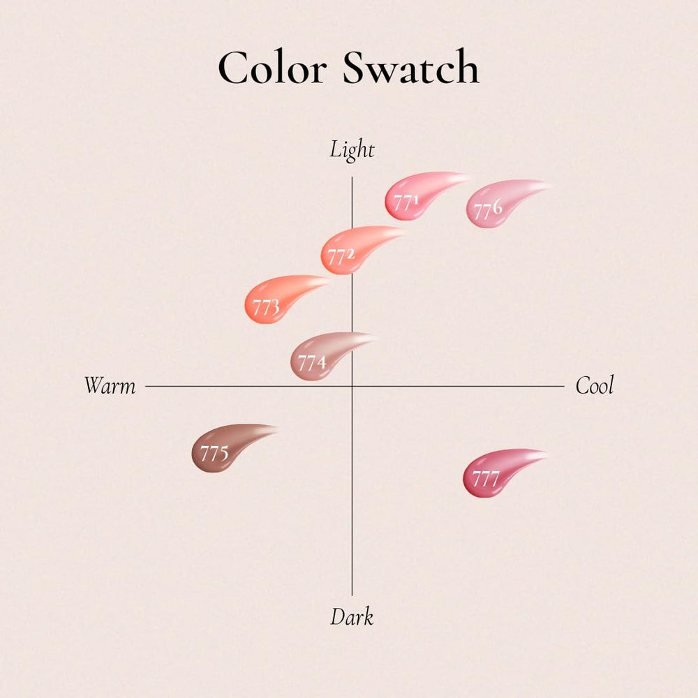 Dinto Blur-Jelly Lip Tint oils provide deep hydration for lips