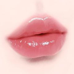 Dinto Blur-Jelly Lip Tint tube open reveals smooth gel gloss