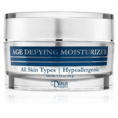 Dinur Cosmetics Hydractive 24 cream texture close-up for smooth daily hydration.
