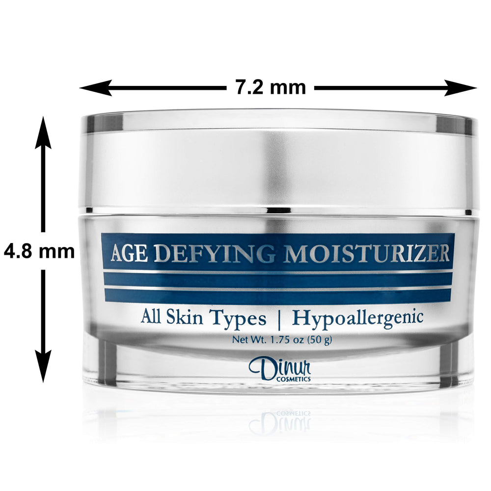 Dinur Cosmetics Hydractive 24 packaging box showcasing luxury skincare branding.