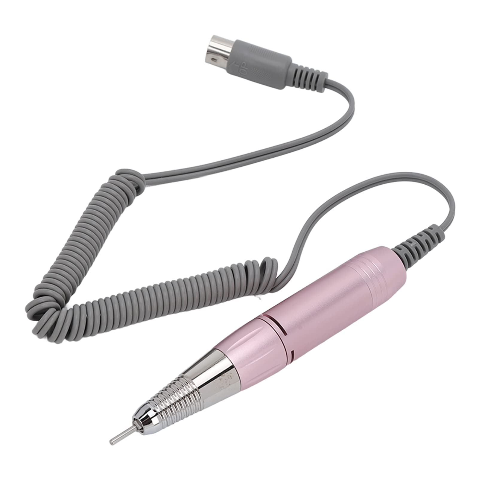 Dioche electric nail drill pen handle offers precise filing with a comfortable grip.
