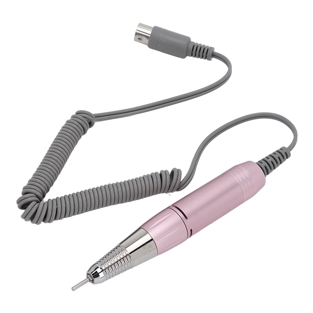 Dioche electric nail drill pen handle offers precise filing with a comfortable grip.