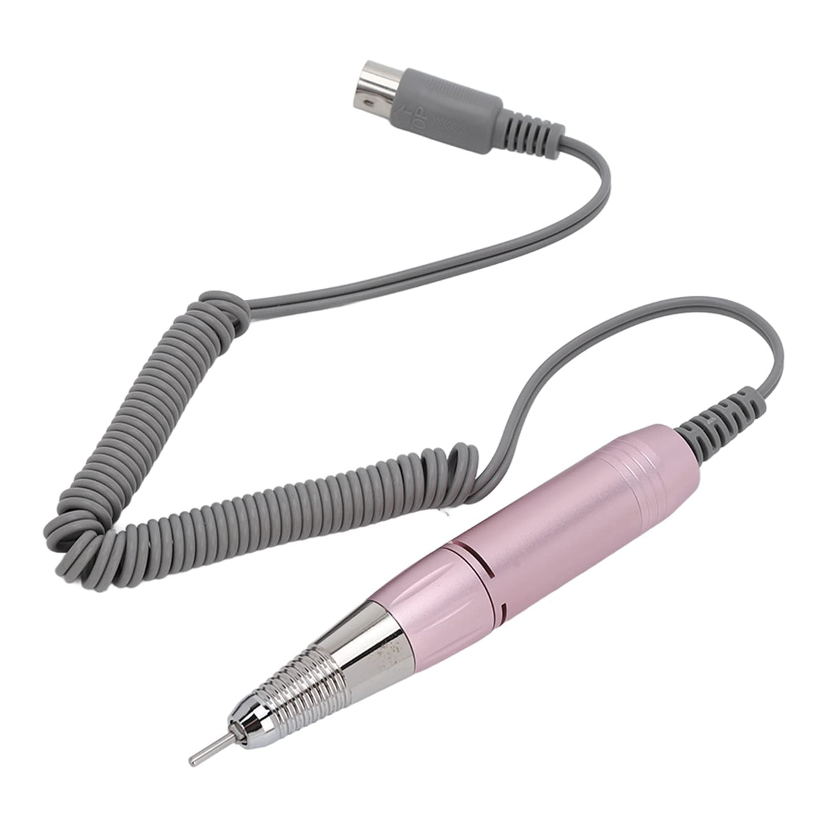 Dioche electric nail drill pen handle offers precise filing with a comfortable grip.