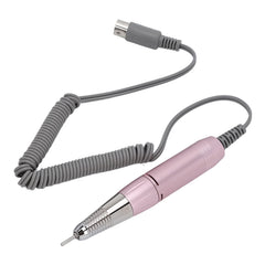 Dioche electric nail drill pen handle offers precise filing with a comfortable grip.