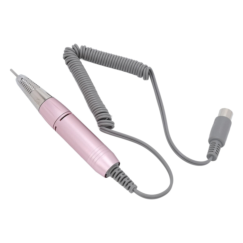 Dioche metal body nail drill delivers durability and a premium feel.