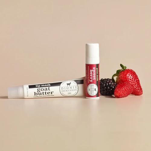 Dionis cruelty-free USA-made label emphasizing clean skincare.