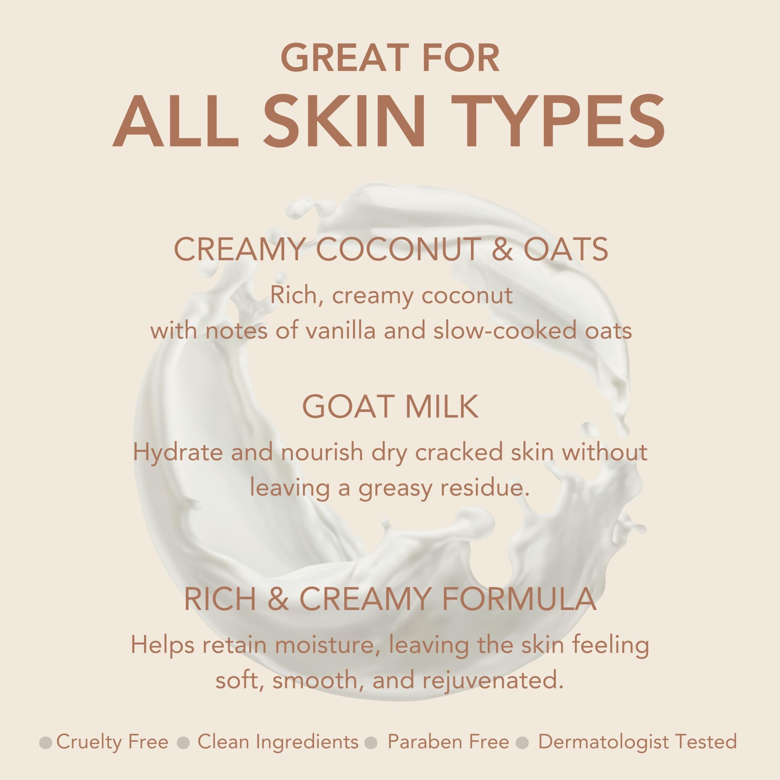 Dionis cruelty-free dermatologist tested badge signals trusted skincare.