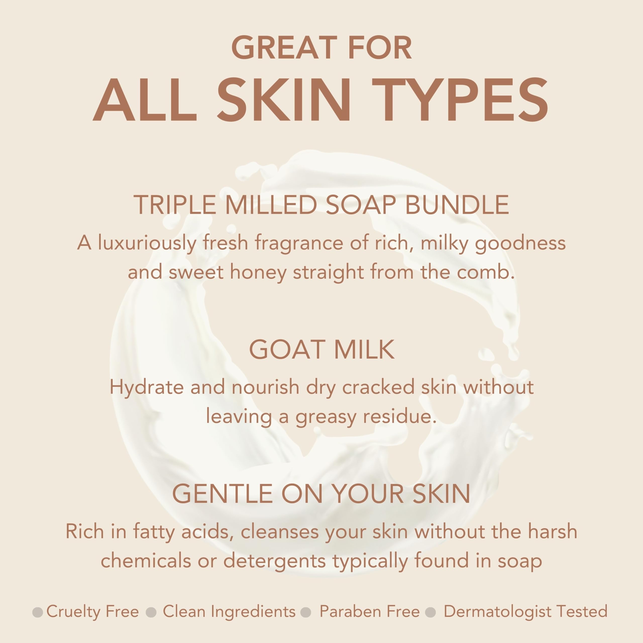 Dionis cruelty-free USA label indicating ethical production
