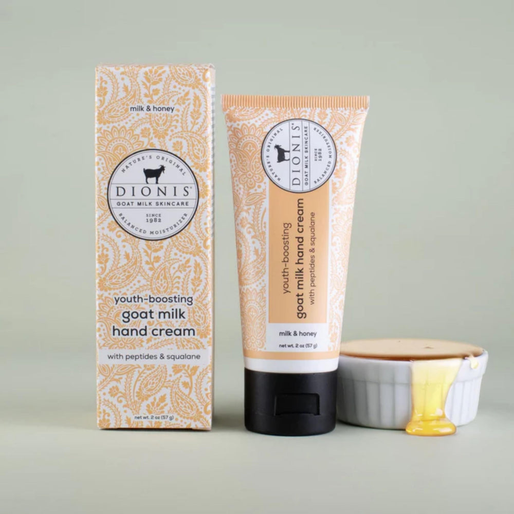 Dionis dermatologist-tested cruelty-free label signals gentle skin care