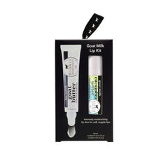 Dionis Goat Butter Overnight Lip Mask texture enriched by goat milk for overnight lip care
