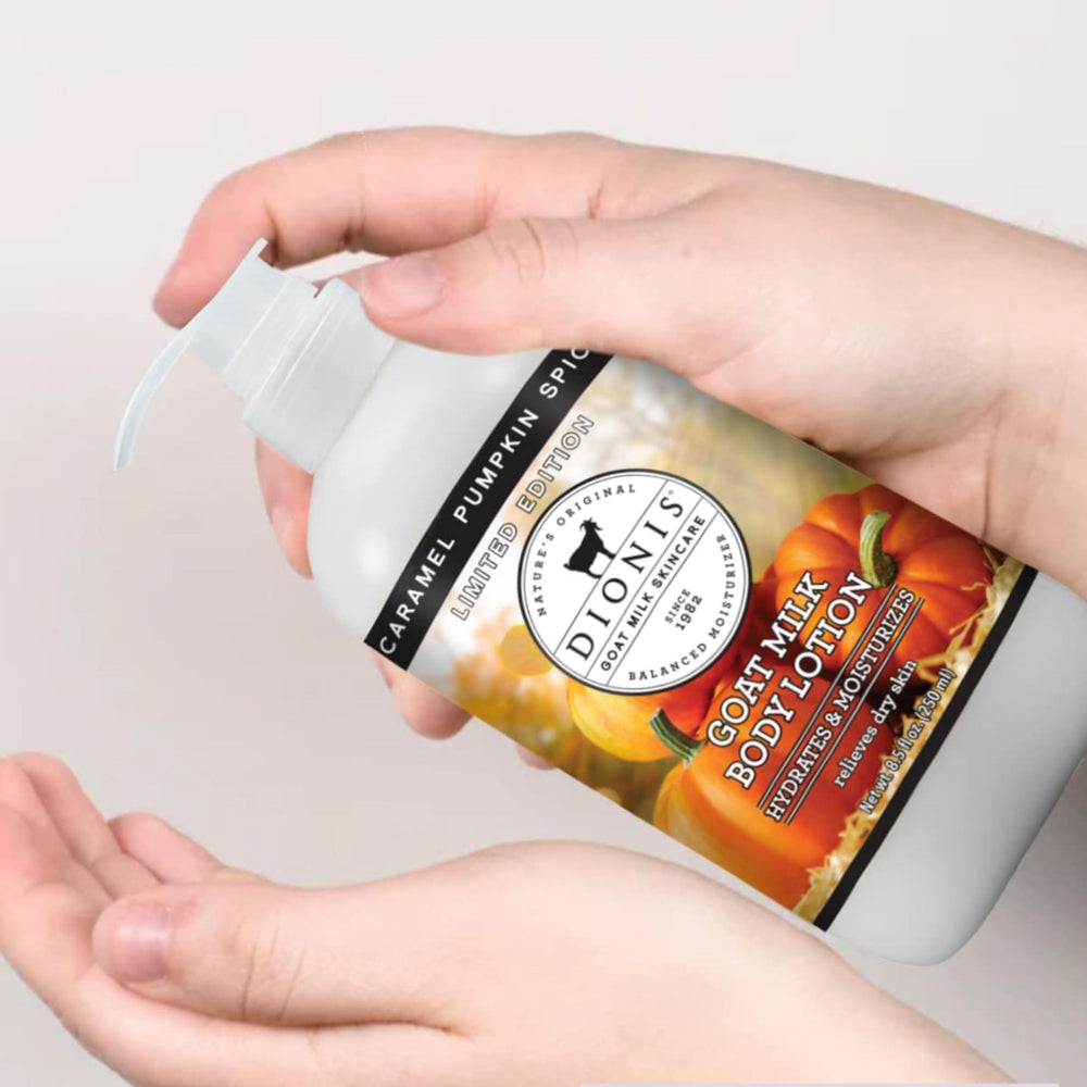 Dionis unscented option for sensitive skin