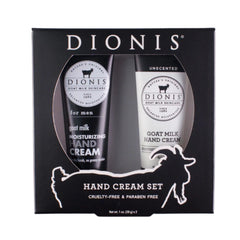 Dionis Goat Milk Hand Cream Apple Crisp, silky hydration for daily use