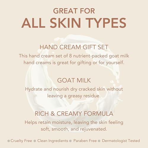 Dionis hand cream back label close-up with ingredients list