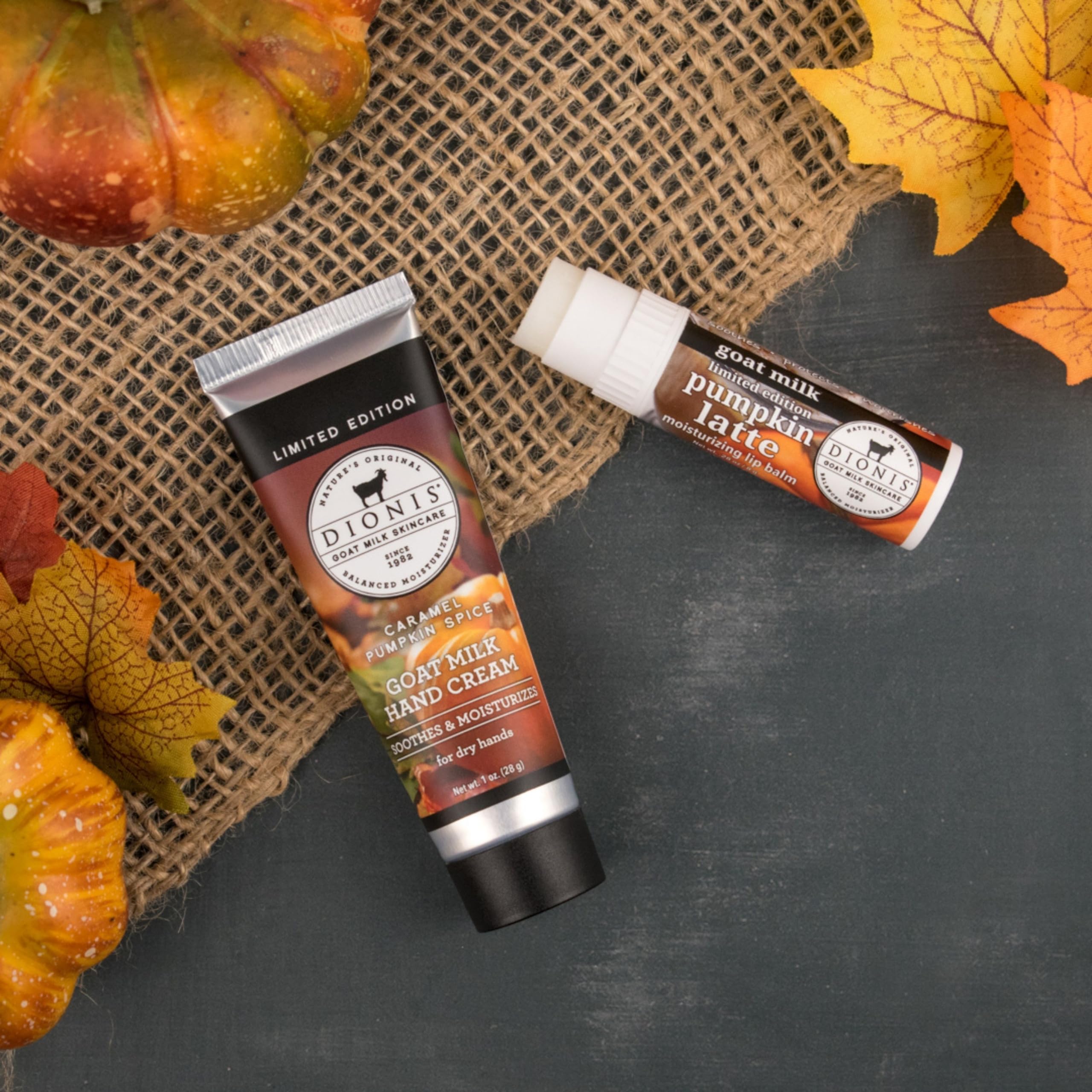Compact 1 oz hand cream tube for purse or travel use