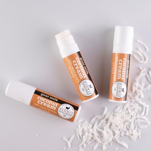 Packaging shot highlighting US-sourced goat milk on label