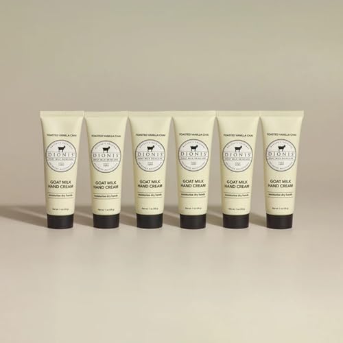 Dionis logo on pack emphasizes cruelty free and sulfate free formula