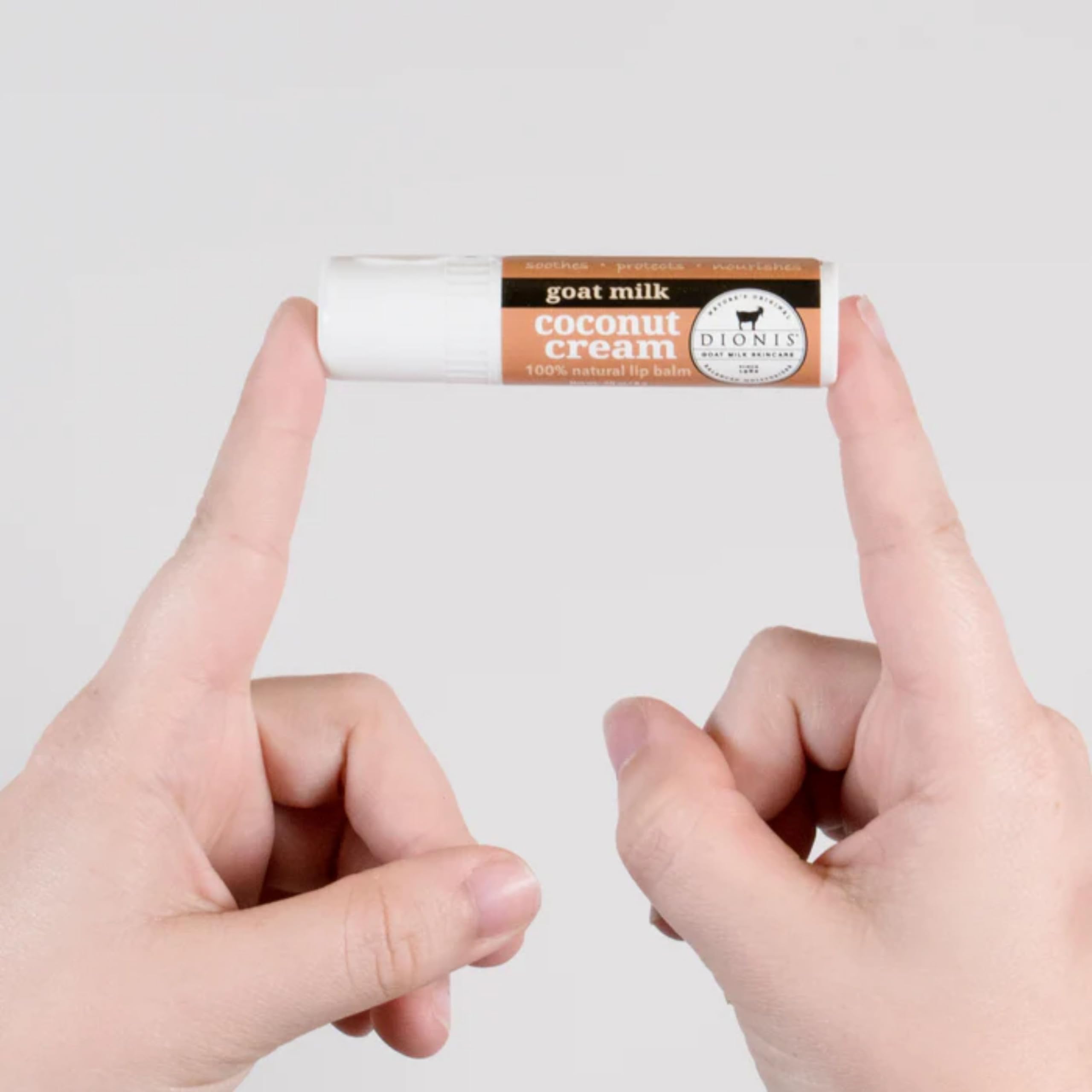 Dionis Overnight Lip Mask texture closeup reveals rich creaminess