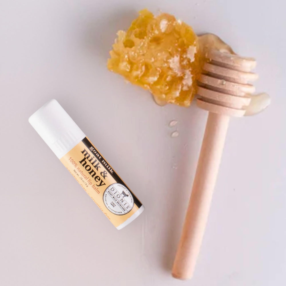 Dionis packaging on shelf emphasizing clean beauty and cruelty-free care