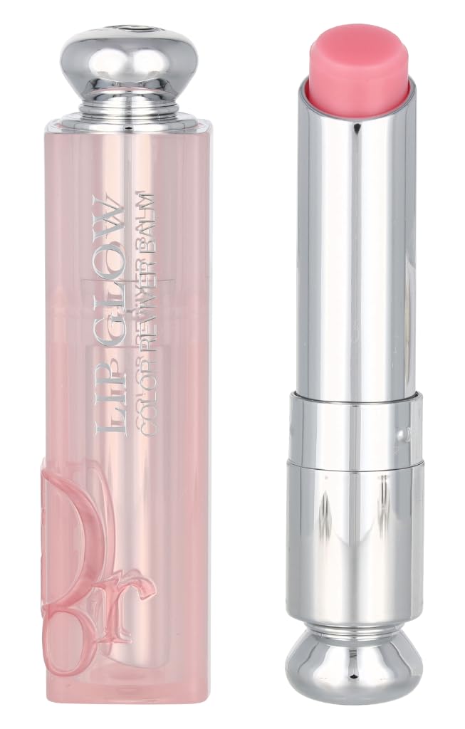 Dior Addict Lip Glow built-in brush for precise lip definition