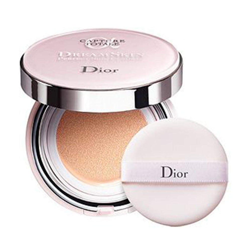 Dior Capture Totale Dreamskin cushion compact for radiant, even skin with SPF 50