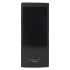 Dior Fahrenheit for Men bottle side view, classic silhouette for office and evenings.