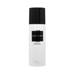 Dior Homme deodorant spray bottle for daily freshness and grooming