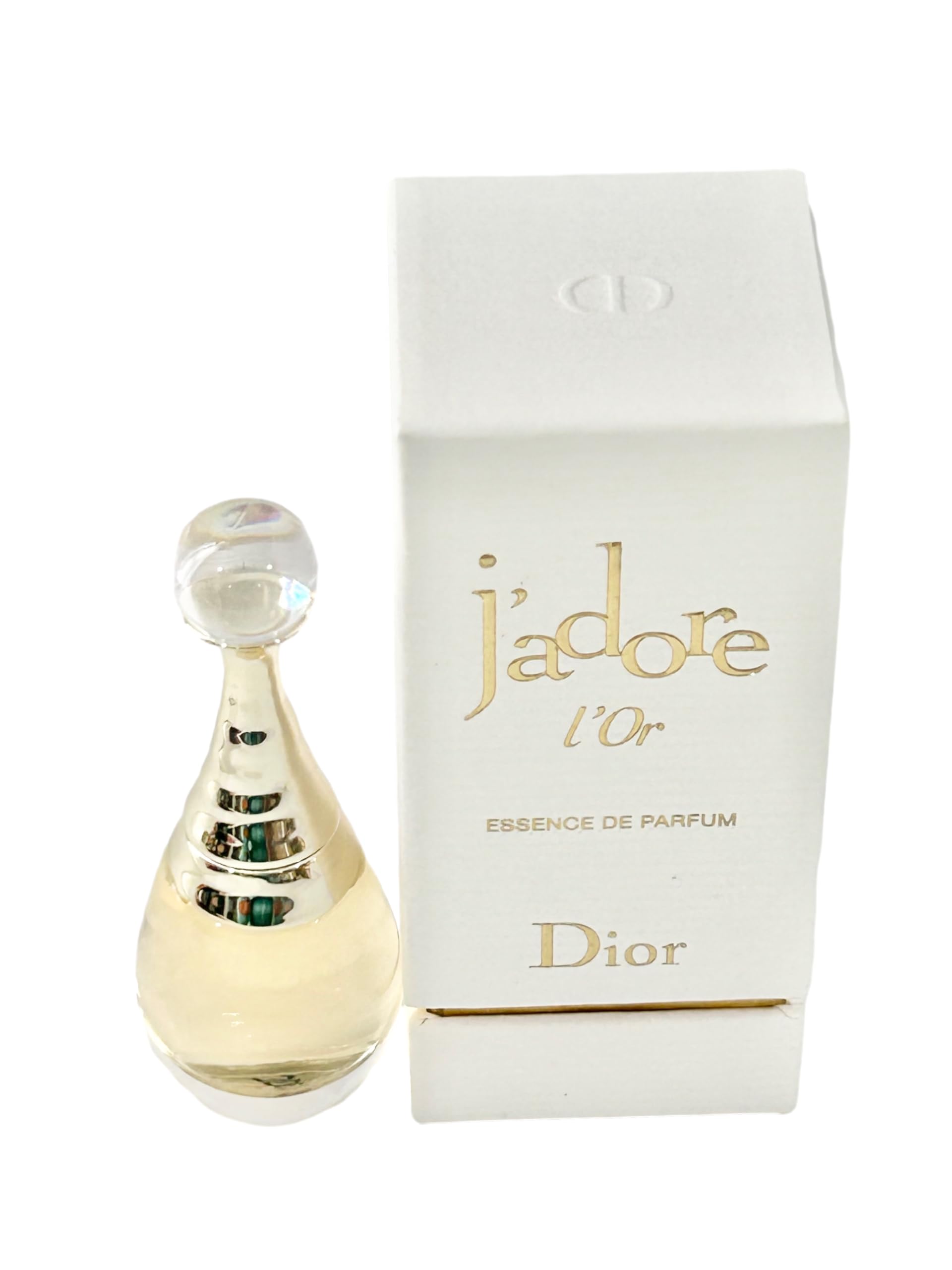 Dior J'adore Essence L'Or eau de parfum dabber for discreet fragrance during outings.