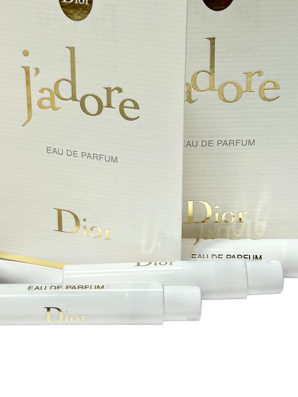 Dior J'adore sample vial 1.2 ml perfect for a quick scent trial