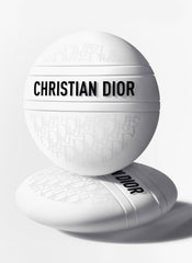 Dior Le Baume hand-application on dry skin for lasting moisture.