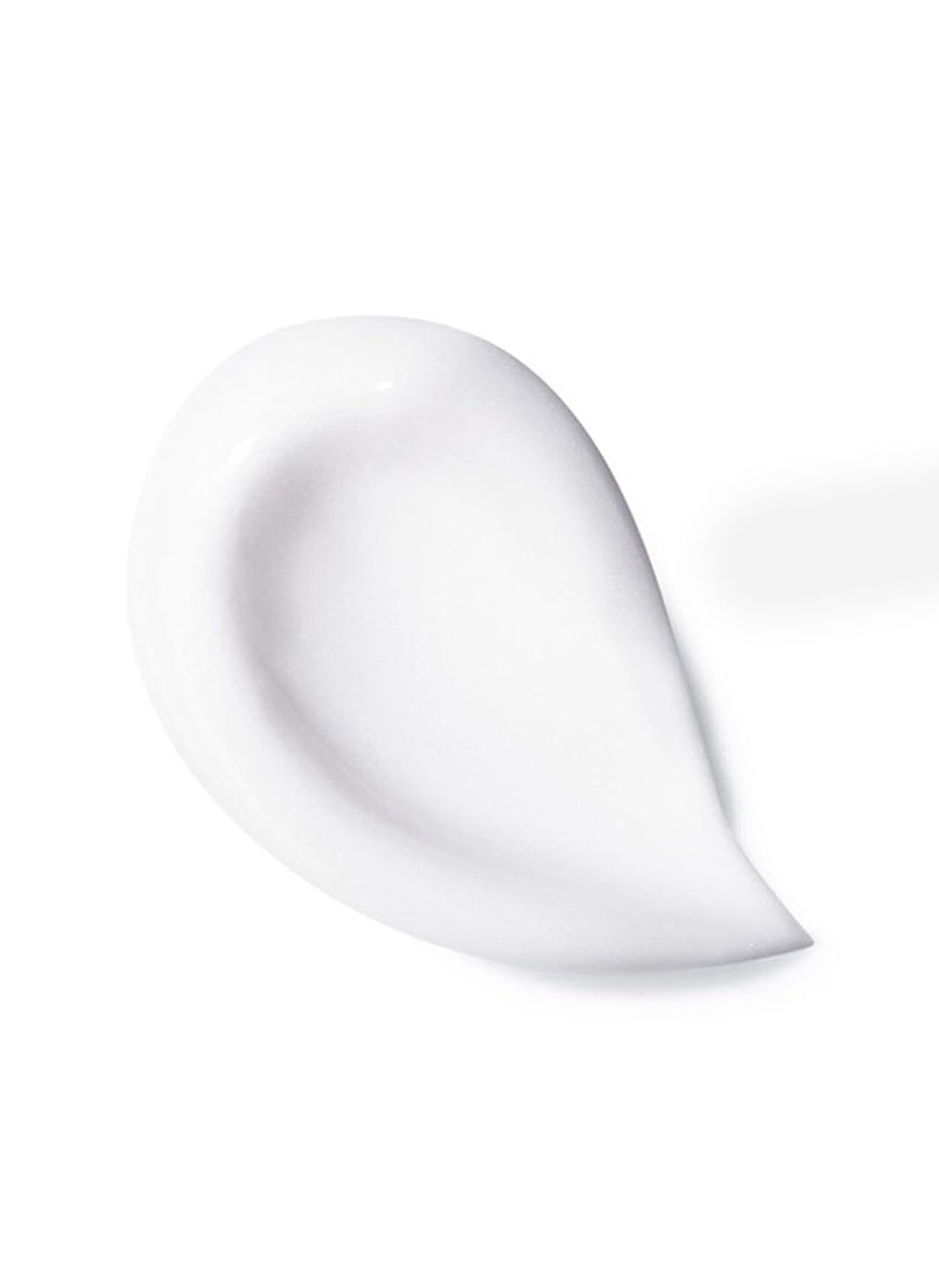 Dior Le Baume lip-application on dry lips delivers smooth hydration.