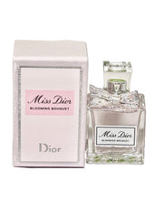 Miss Dior Blooming Bouquet bottle front view for daytime wear