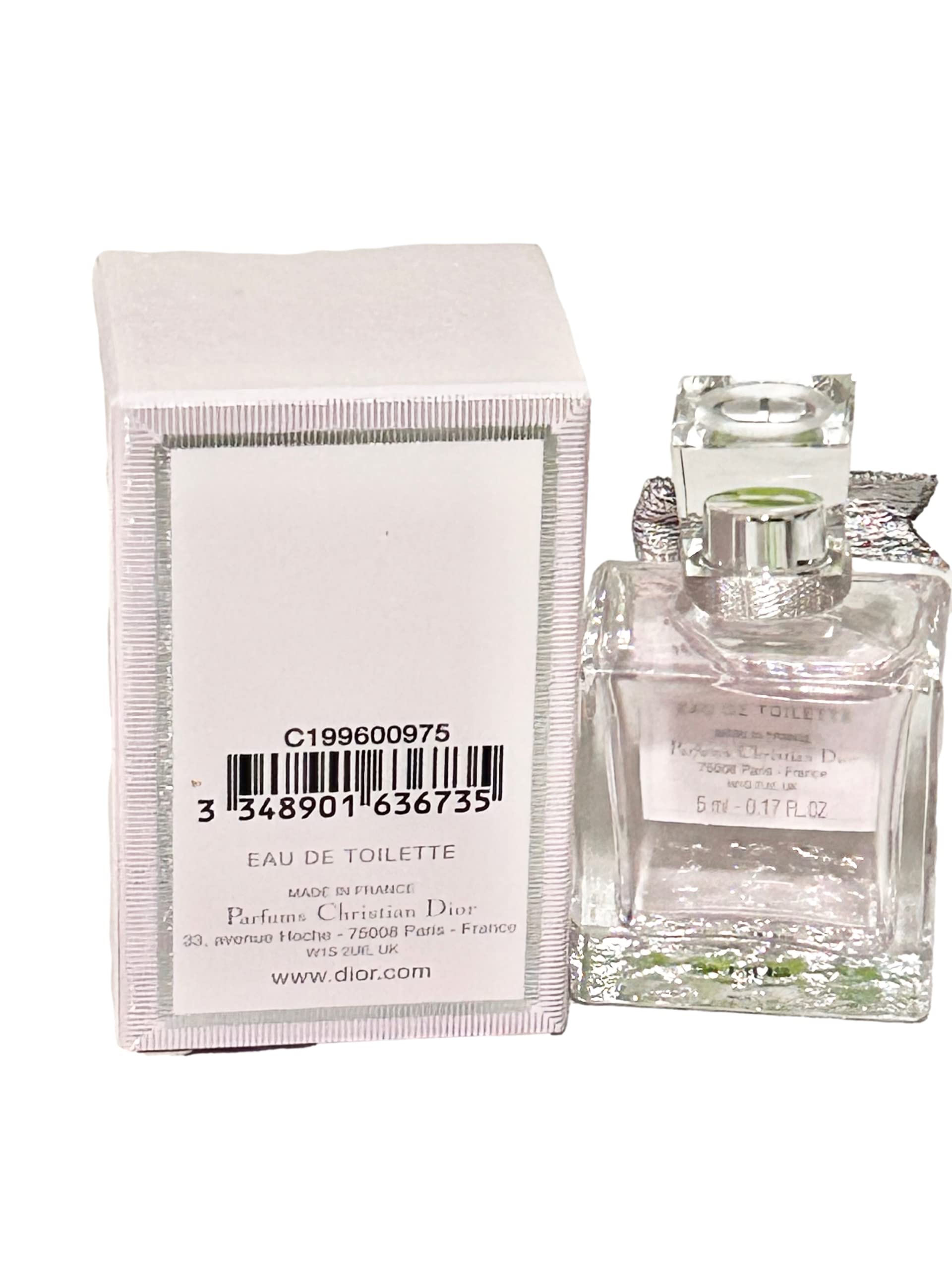 Miss Dior Blooming Bouquet box and bottle, perfect gift presentation