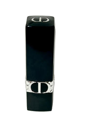 Dior Rouge Lipstick Avant Garde Matte packaging close-up conveys luxury.