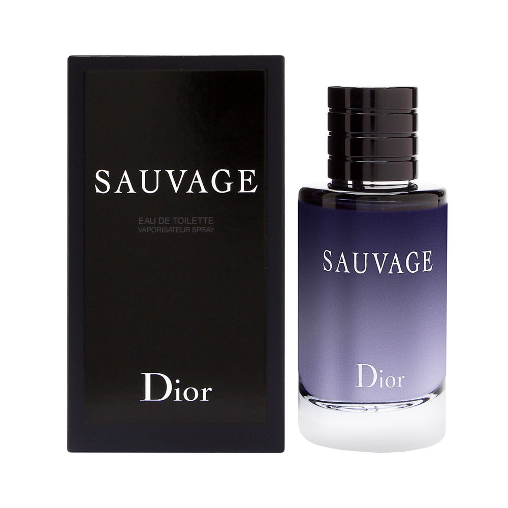 Dior Sauvage EDT bottle pour for everyday wear and signature style