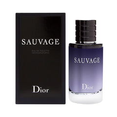Dior Sauvage EDT bottle pour for everyday wear and signature style