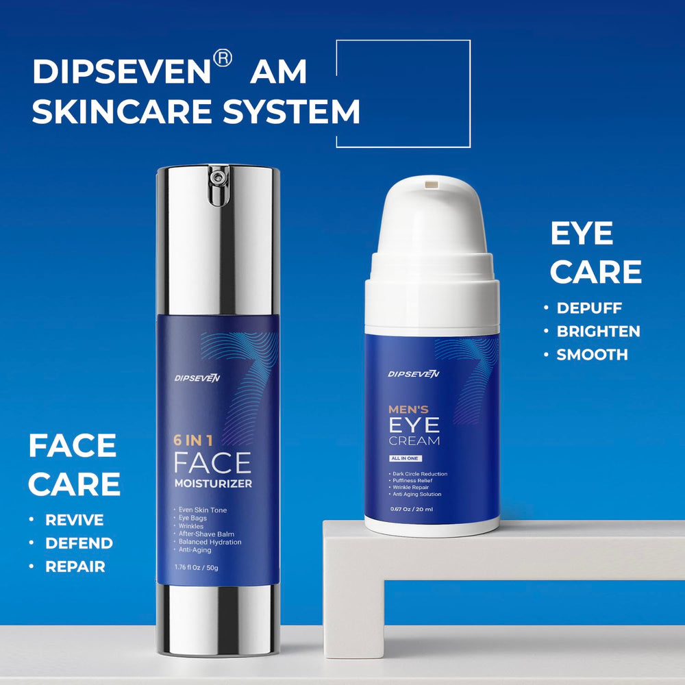 DIPSEVEN fast-absorbing silky finish for a light, breathable feel