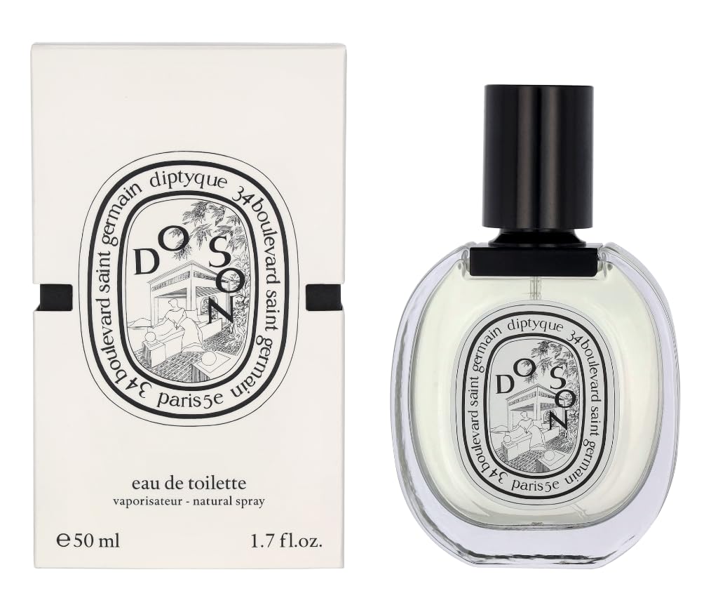 Diptyque Do Son bottle-front view for unisex floral scent during daily wear.