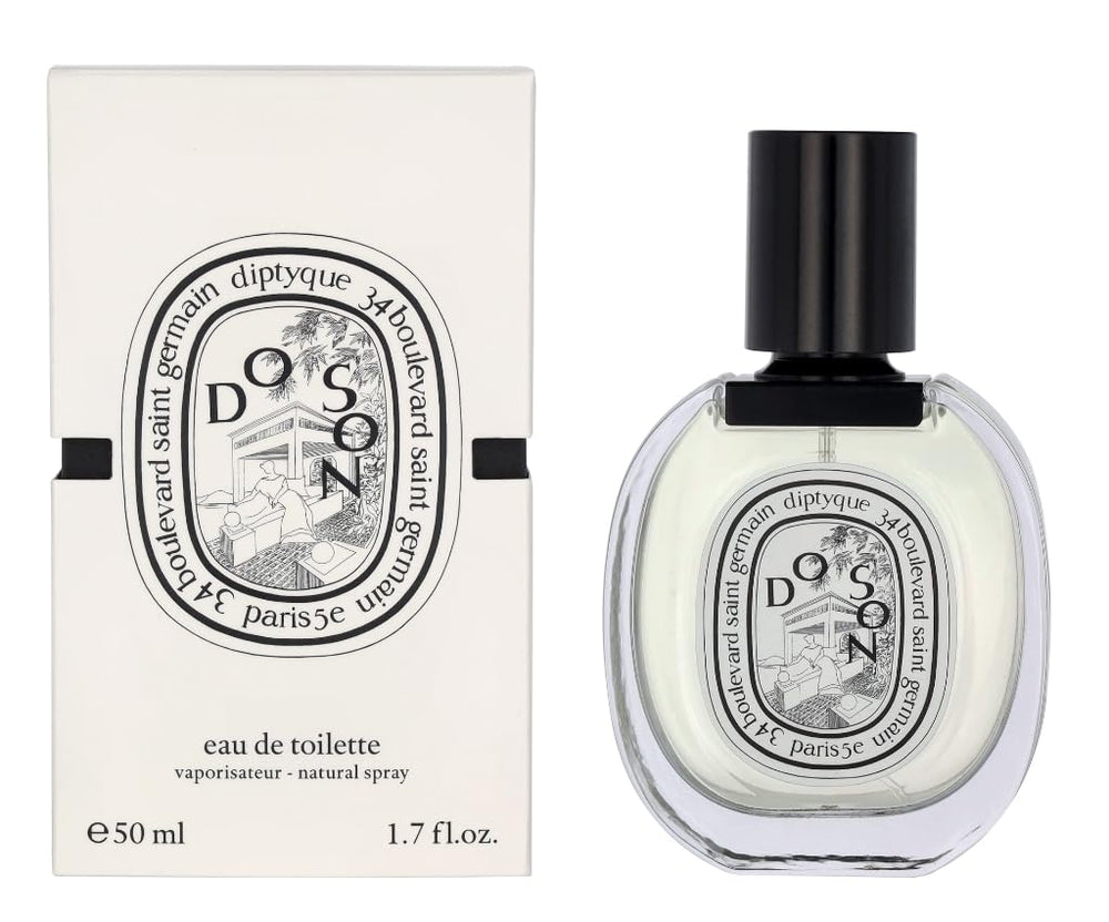 Diptyque Do Son bottle-front view for unisex floral scent during daily wear.