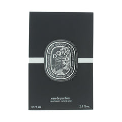Diptyque Do Son cap detail, subtle finish for display-worthy look.