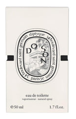 Diptyque Do Son packaging-box front, perfect for gifting or display.