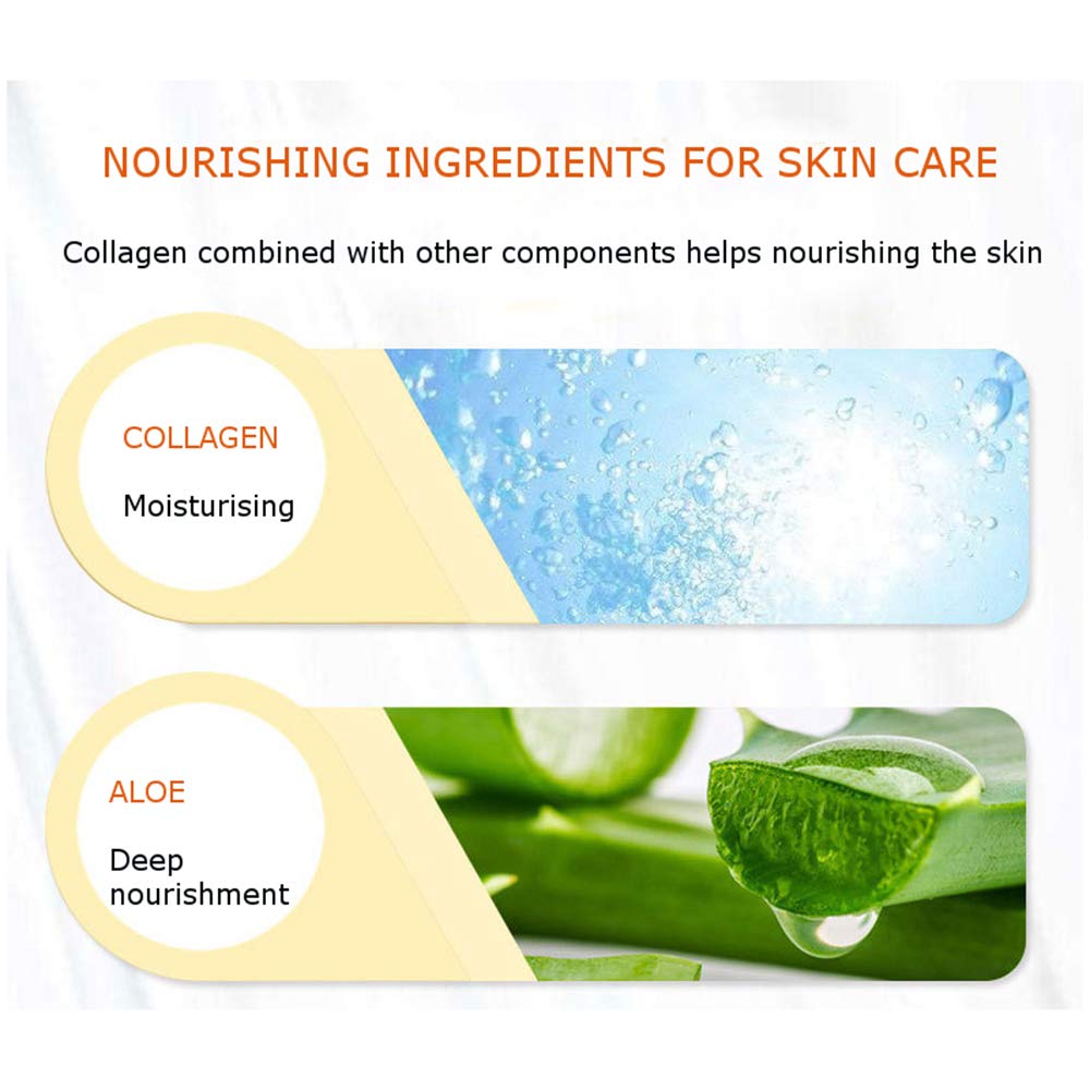 DISAAR Beauty Collagen Cream neck and forehead area for improved elasticity