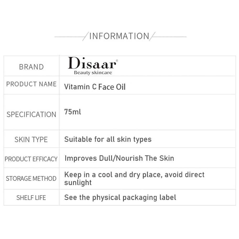 DISAAR Beauty hyaluronic acid face moisturizer bottle delivering lasting hydration and a soft feel.