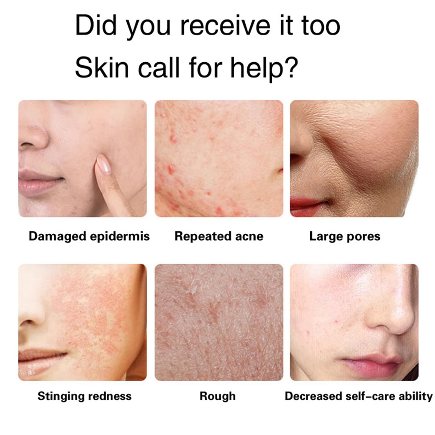 DISAAR Beauty two-pack keeps your skincare routine stocked for daily use.